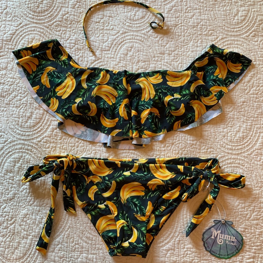 SMYM Gone Bananas Swim